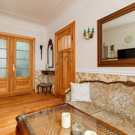 Apartment Romantika
