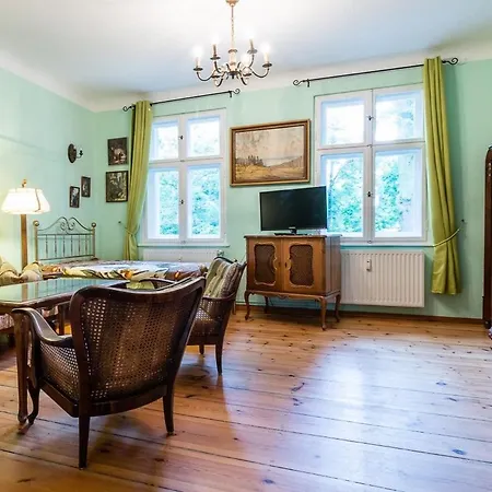 Romantika Apartmán *