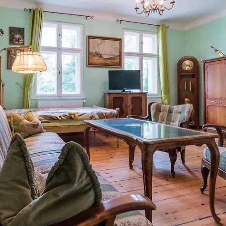 Romantika Apartment *
