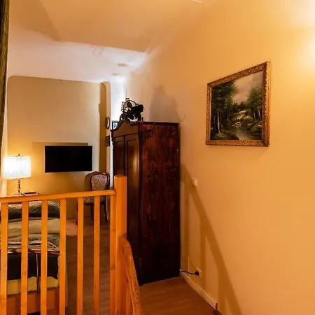 Apartmán Romantika *