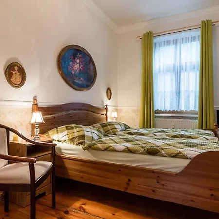Apartment Romantika *
