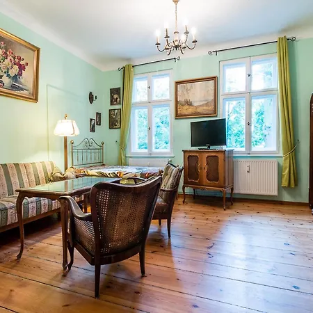 Romantika Apartament *