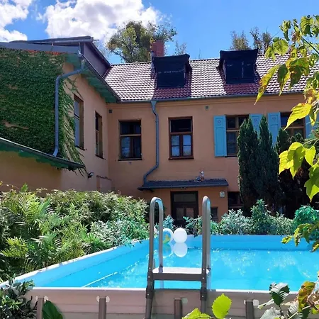 Romantika Apartament *