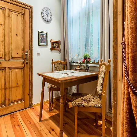 Apartament Romantika