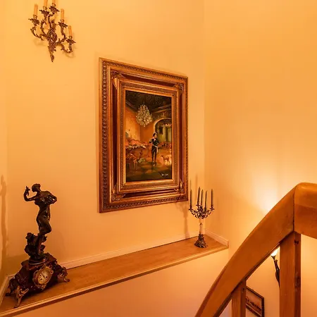 Apartament Romantika *