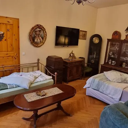 Romantika Apartament *