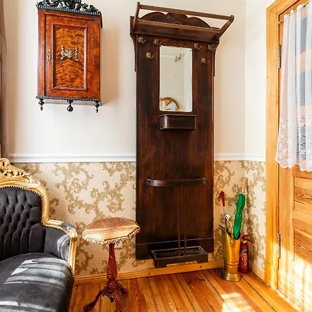 Apartment Romantika *