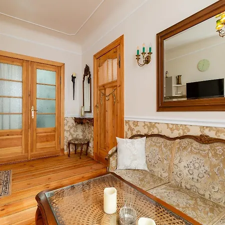 Romantika Apartment Potsdam