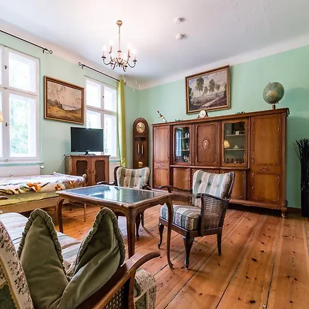 Apartment Romantika Potsdam