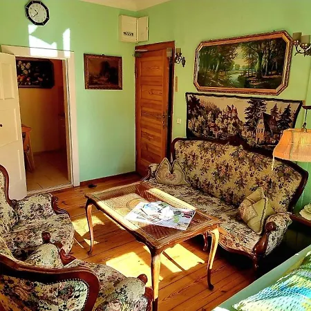 Romantika Apartment *