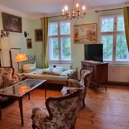 Romantika Apartment *