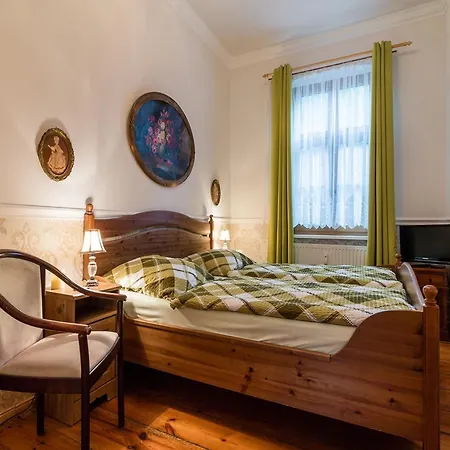 Apartment Romantika *