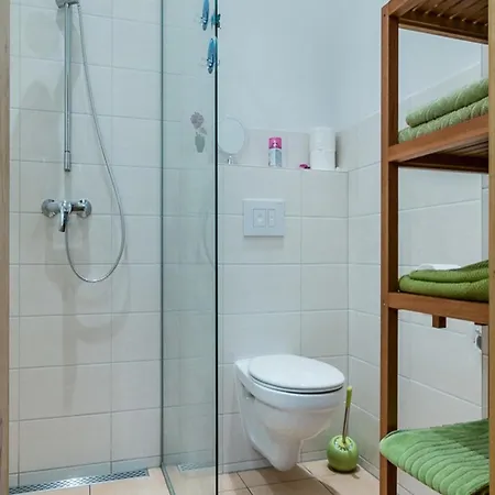 Romantika Apartment *