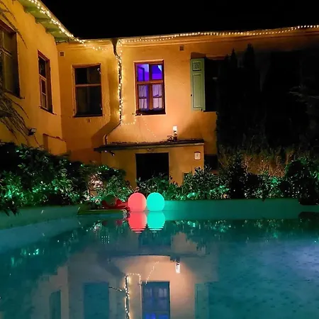 Romantika Apartment