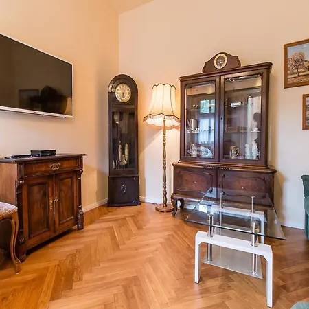 Romantika Apartment *