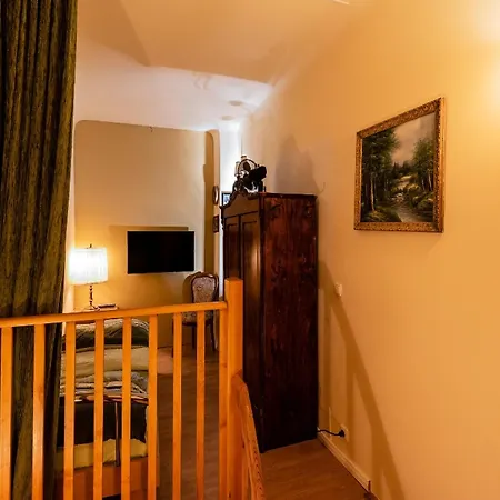 Apartment Romantika Potsdam