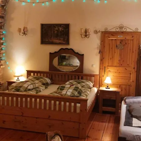 Apartment Romantika *