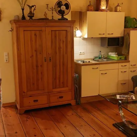 Romantika Apartment Potsdam