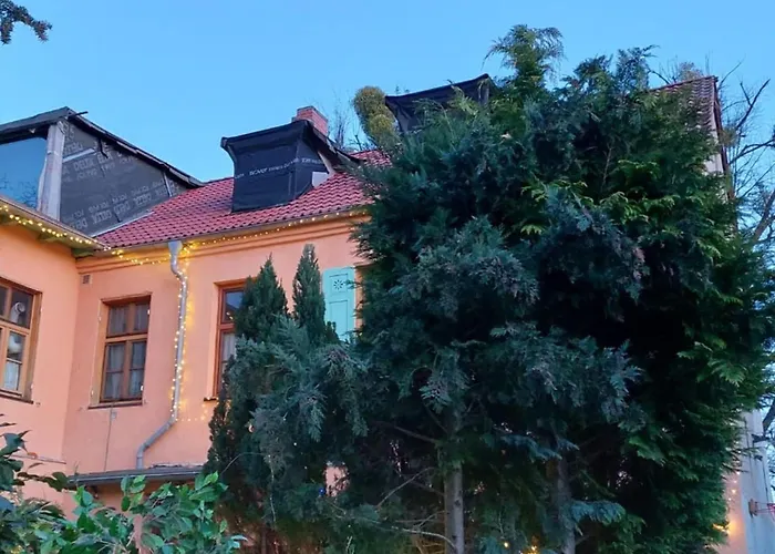 Apartament Romantika *