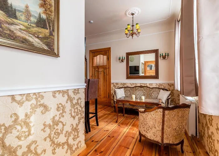 Apartment Romantika *