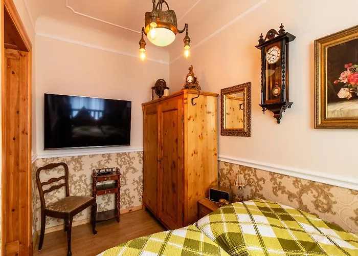 Romantika Apartament *