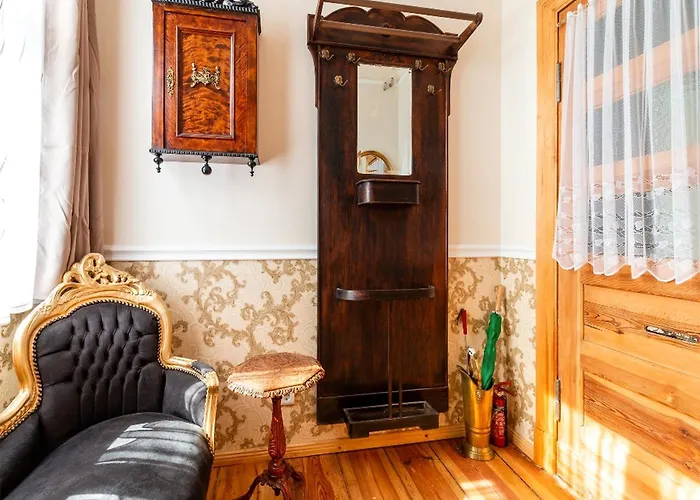 Romantika Apartament Poczdam