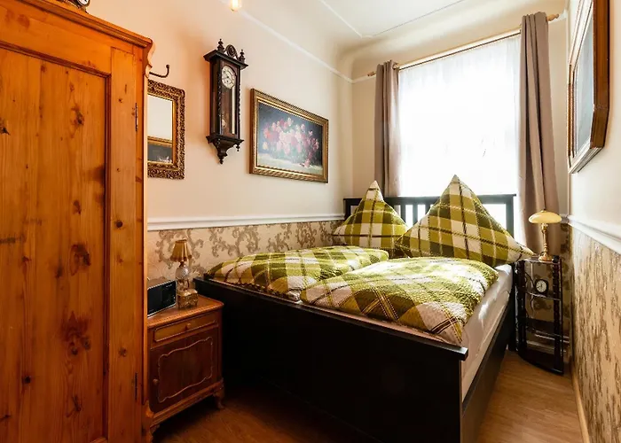 Apartament Romantika