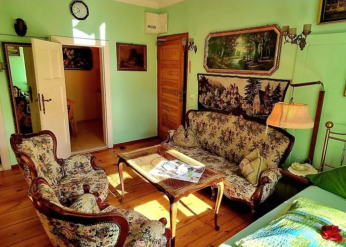 Romantika Apartament Poczdam