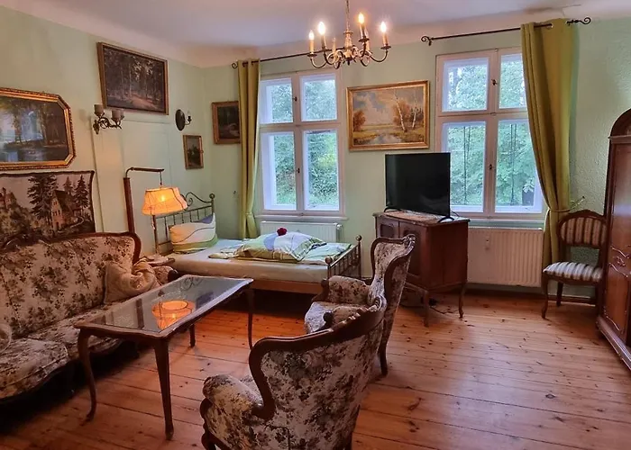 Apartament Romantika