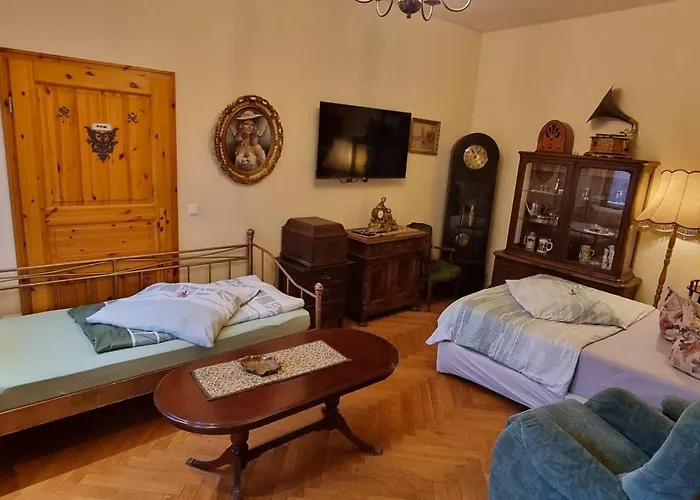 Romantika Apartment *