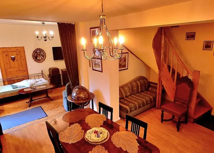 Apartament Romantika *